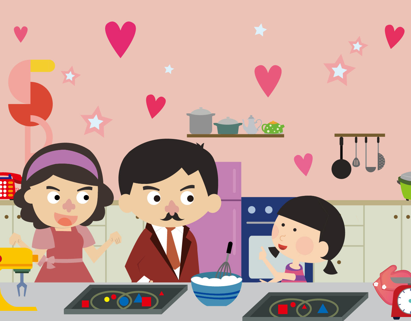 A Gift for Children: Growing Without Comparison