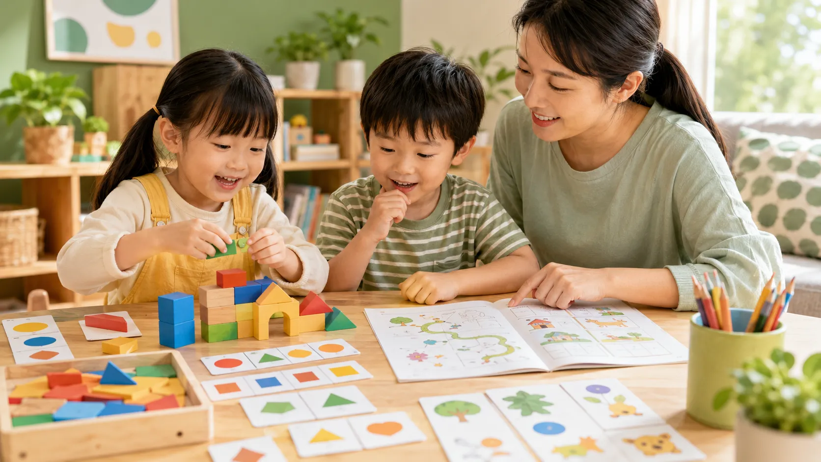 26/09Critical Thinking Activities for Kids: 15 Fun Ways to Build Problem-Solving Skills at Home