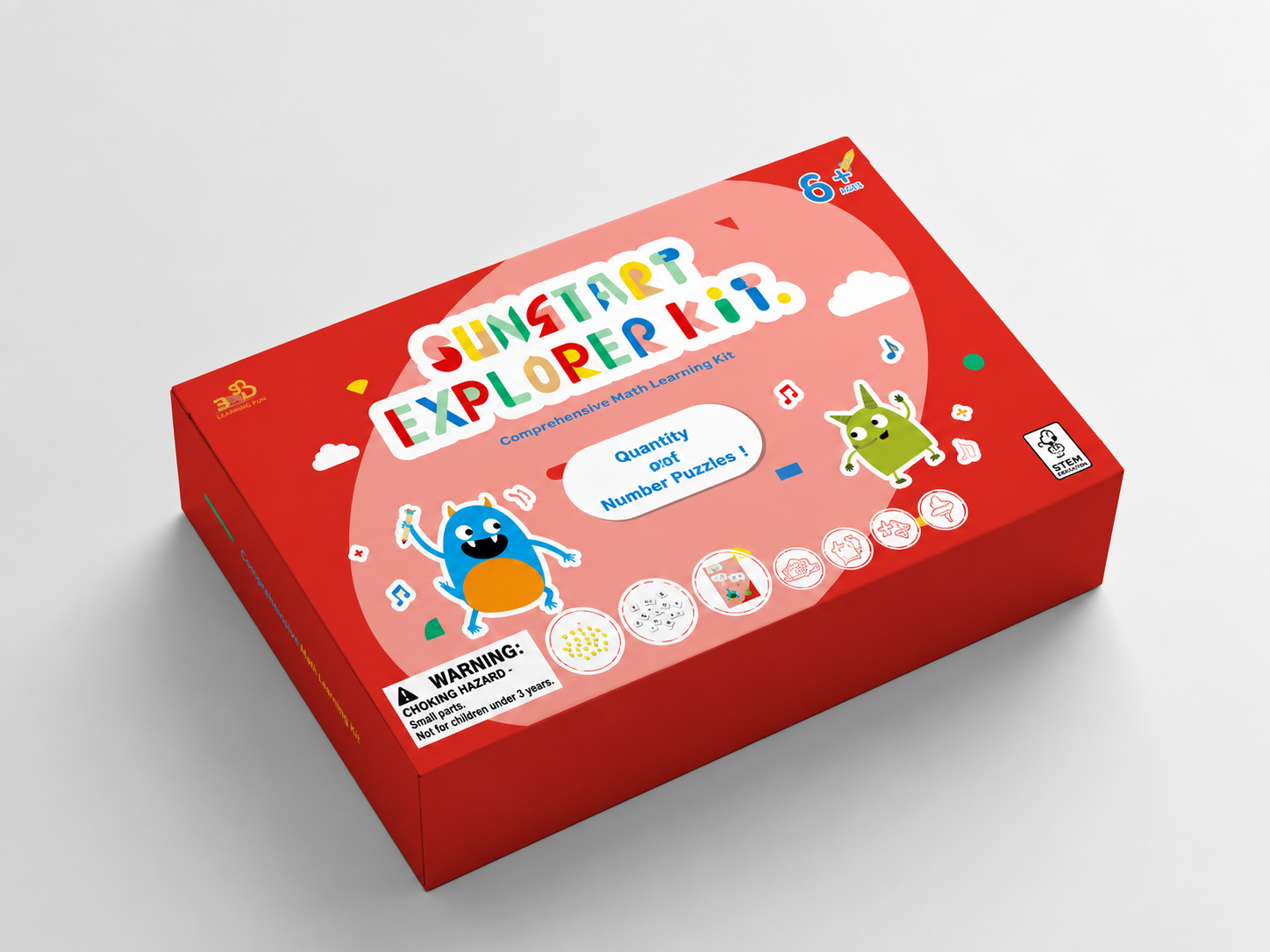 Quantity and Number Puzzles I